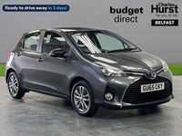 Toyota Yaris 1.33 Vvt-I Icon 5Dr in Antrim