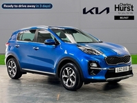 Kia Sportage 1.6 Gdi Isg Edition 25 5Dr in Antrim