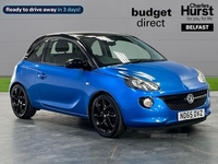 Vauxhall Adam 1.2I Energised 3Dr in Antrim