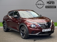 Nissan Juke 1.6 Hybrid N-Connecta 5Dr Auto in Antrim