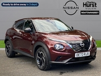 Nissan Juke 1.6 Hybrid N-Connecta 5Dr Auto in Antrim