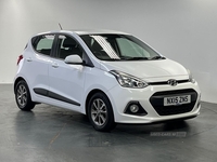 Hyundai i10 1.2 Premium 5Dr in Antrim