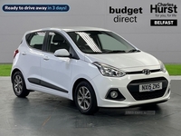 Hyundai i10 1.2 Premium 5Dr in Antrim