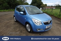 Vauxhall Agila 1.0 CLUB 5d 65 BHP LOW INSURANCE / ONLY £35 ROAD TAX in Antrim