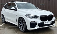 BMW X5 3.0 XDRIVE 30D M SPORT MHEV 5d 282 BHP in Tyrone