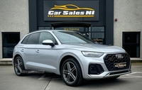 Audi Q5 3.0 SQ5 TDI QUATTRO MHEV 5d 337 BHP in Tyrone