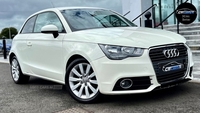 Audi A1 1.2 TFSI SPORT 3d 84 BHP in Antrim