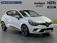 Renault Clio 0.9 Tce 75 Iconic 5Dr in Antrim