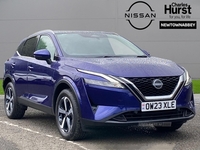 Nissan Qashqai 1.3 Dig-T Mh 158 N-Connecta 5Dr Xtronic in Antrim