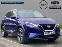 Nissan Qashqai 1.3 Dig-T Mh 158 N-Connecta 5Dr Xtronic in Antrim