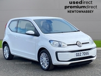 Volkswagen Up 1.0 Move Up 3Dr in Antrim