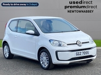 Volkswagen Up 1.0 Move Up 3Dr in Antrim