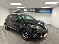 Renault Captur 1.5 DYNAMIQUE MEDIANAV ENERGY DCI S/S 5d 90 BHP Sat Nav, Bluetooth in Down