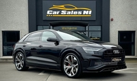 Audi Q8 3.0 TDI QUATTRO S LINE MHEV 5d 282 BHP in Tyrone