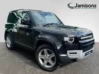 Land Rover Defender Hard Top D MHEV Auto in Antrim