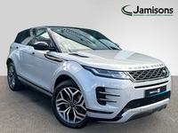 Land Rover Range Rover Evoque First Edition D Auto in Antrim