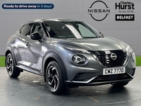 Nissan Juke 1.6 Hybrid N-Connecta 5Dr Auto in Antrim