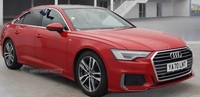 Audi A6 2.0 TDI S LINE MHEV 4d 202 BHP in Tyrone