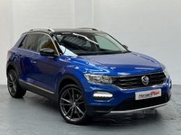 Volkswagen T-Roc 2.0 DESIGN TDI 5d 148 BHP FULL VW HISTORY in Antrim