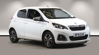 Peugeot 108 1.0 72 Collection 5dr in North Lanarkshire