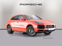 Porsche Cayenne E-Hybrid 5dr Tiptronic S in Aberdeenshire