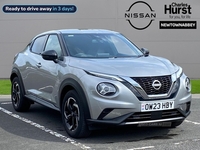 Nissan Juke 1.0 Dig-T 114 N-Connecta 5Dr in Antrim