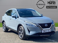 Nissan Qashqai 1.3 Dig-T Mh 158 N-Connecta 5Dr Xtronic in Antrim