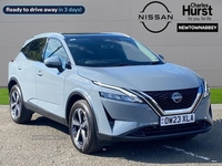 Nissan Qashqai 1.3 Dig-T Mh 158 N-Connecta 5Dr Xtronic in Antrim