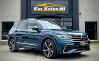 Volkswagen Tiguan 2.0 R-LINE TDI 4MOTION DSG 5d 148 BHP in Tyrone