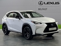 Lexus NX-Series 2.5 Sport 5Dr Cvt in Antrim