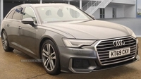 Audi A6 2.0 TDI S LINE MHEV 5d 202 BHP in Tyrone