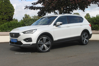 Seat Tarraco Xcellence Luxury TDI Semi-Auto in Derry / Londonderry