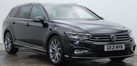 Volkswagen Passat 2.0 R-LINE TDI DSG 5d 148 BHP in Tyrone