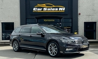 Volkswagen Passat 2.0 R-LINE TDI DSG 5d 148 BHP in Tyrone