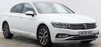 Volkswagen Passat 1.5 SE NAV TSI EVO DSG 4d 148 BHP in Tyrone