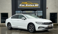 Volkswagen Passat 1.5 SE NAV TSI EVO DSG 4d 148 BHP in Tyrone