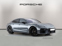 Porsche Panamera 2.9 V6 25.9kWh 4 E-Hybrid Saloon 5dr Petrol Plug-in Hybrid PDK 4WD Euro 6 (s/s) (470 ps) in Aberdeenshire