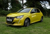 Peugeot 208 1.2 PureTech Active Premium + EAT Euro 6 (s/s) 5dr in Down