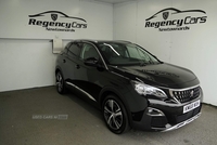 Peugeot 3008 1.2 PureTech Allure Euro 6 (s/s) 5dr in Down