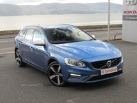 Volvo V60 2.0 D4 R-Design Nav Euro 6 (s/s) 5dr in Down