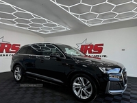 Audi Q7 3.0 TDI V6 50 S line Tiptronic quattro Euro 6 (s/s) 5dr in Tyrone