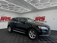 Audi Q5 2.0 TDI 40 Sport S Tronic quattro Euro 6 (s/s) 5dr in Tyrone