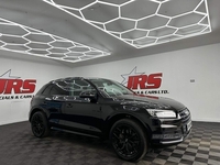 Audi Q5 2.0 TDI 40 Sport S Tronic quattro Euro 6 (s/s) 5dr in Tyrone