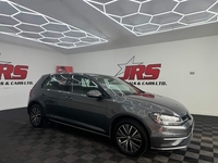 Volkswagen Golf 1.6 TDI SE Nav Euro 6 (s/s) 5dr in Tyrone