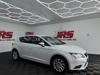 Seat Leon 1.6 TDI CR SE Euro 5 (s/s) 5dr in Tyrone