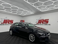 Mercedes-Benz A-Class 1.5 A180d Sport (Executive) 7G-DCT Euro 6 (s/s) 5dr in Tyrone