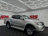 Mitsubishi L200 2.4 DI-D DC Warrior 4WD Euro 6 4dr in Tyrone