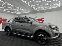 Nissan Navara 2.3 dCi Tekna 4WD Euro 6 (s/s) 4dr in Tyrone