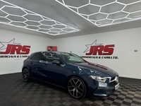 Mercedes-Benz A-Class 1.5 A180d SE (Executive) 7G-DCT Euro 6 (s/s) 5dr in Tyrone