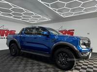 Ford Ranger 3.0T V6 EcoBoost Raptor Auto 4WD Euro 6 (s/s) 4dr in Tyrone